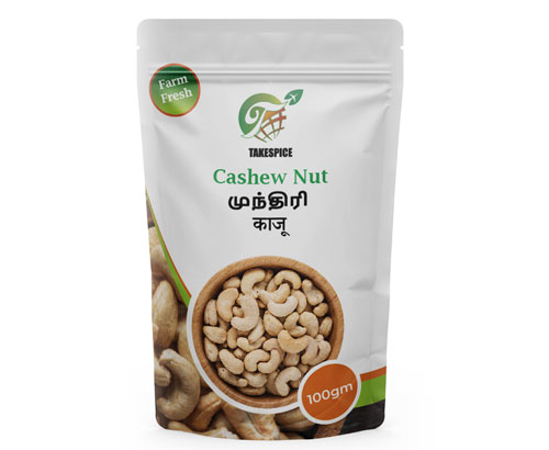 Cashew Nuts – Takespice International